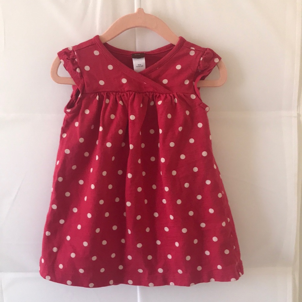Toddler Tea collection dress